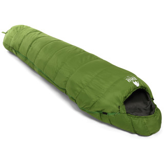 Saco de dormir Zulu Talas 195 verde