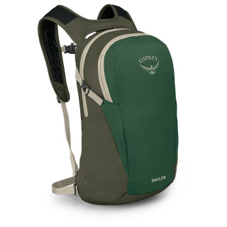 Mochila urbana Osprey Daylite verde/verde green canopy/green creek