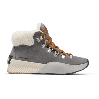 Botas de invierno para mujer Sorel Out N About™ III Conquest Wp gris Quarry, Fawn