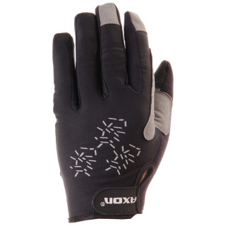 Guantes de ciclismo Axon 504 negro