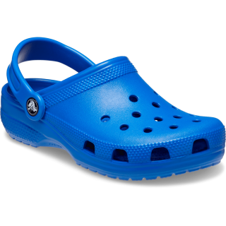 Zapatillas para niños Crocs Classic Clog K azul Blue Bolt