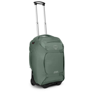 Bolsa con ruedas Osprey Sojourn Shuttle 45 verde koseret green