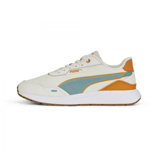 Calzado Puma Runtamed Plus Retro Prep blanco/naranja Gray