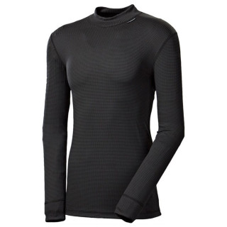 Camiseta térmica de hombre Progress MS NDR 5DA negro Black