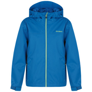 Chaqueta para niños Husky Zunat K 2022 azul blue