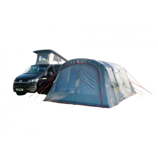 Carpa de autocaravana/furgoneta Vango Galli CC Air Low gris smoke