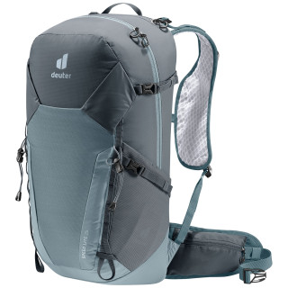 Mochila de senderismo Deuter Speed Lite 25 gris/azul graphite-shale