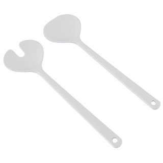 Accesorio para cocinar Gimex Salad servers white 2 pcs