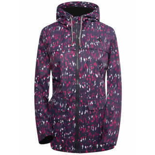 Chaqueta de mujer Dare 2b Deviation II Jacket violeta Actepnleop