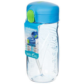 Botella Sistema Quick Flip 520ml