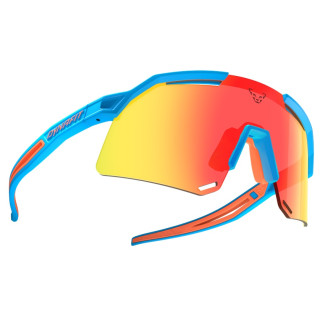 Gafas de sol Dynafit Ultra Evo Sunglasses azul/naranja Frost/Dawn Cat 3