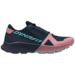 Zapatillas de carrera para mujer Dynafit Ultra 100 W rosa/azul Mokarosa/Blueberry