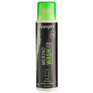 Limpiador Granger's Merino Wash 300 ml negro