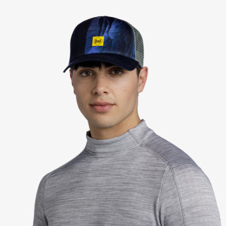 Gorra Buff Trucker Cap Arius blue