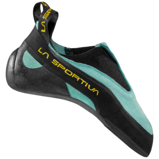 Pies de gato La Sportiva Cobra azul claro Turquoise