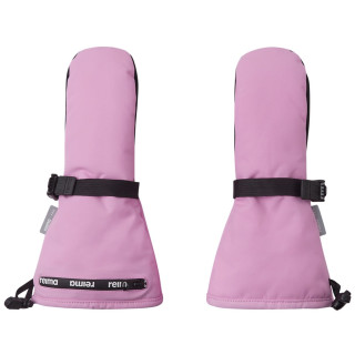 Manoplas de invierno para niños Reima Snoukka rosa Classic Pink