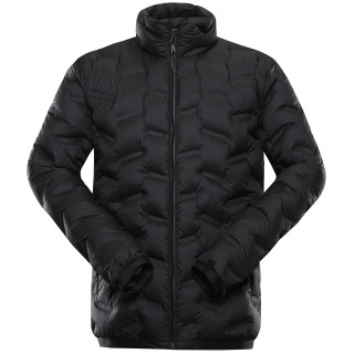 Chaqueta de invierno para hombre Alpine Pro Wombat negro black