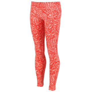 Mallas para niños Regatta Atkin Legging II naranja NeonPchAniml