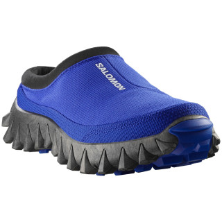 Calzado de hombre Salomon Snowclog azul Black / Surf The Web / White