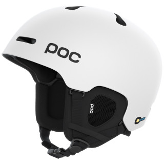 Casco de esquí POC Fornix blanco HydrogenWhite