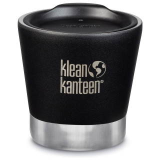 Taza térmica Klean Kanteen Insulated Tumbler 237 ml negro Shale Black