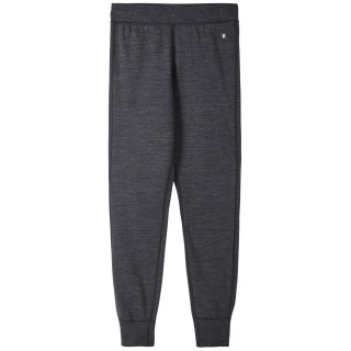 Pantalones de chándal para niños Reima Misam gris black melange