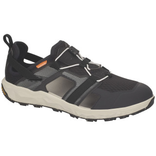 Sandalias de hombre Lizard Ultra Trek negro/blanco black/white