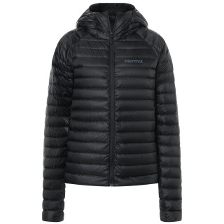 Chaqueta de plumón para mujer Marmot Hype Down Hoody negro Black