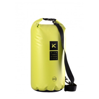 Bolsa estanca Hiko Rover 20L amarillo Fly