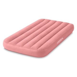 Cama hinchable para niños Intex Cozy Kidz Airbed 66803NP rosa