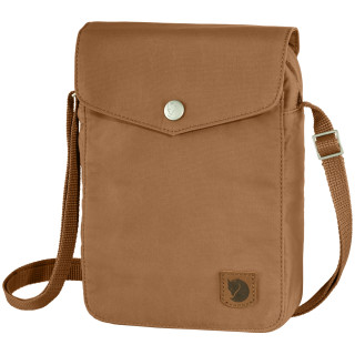 Bolsa de hombro Fjällräven Greenland Pocket beige Khaki Dust