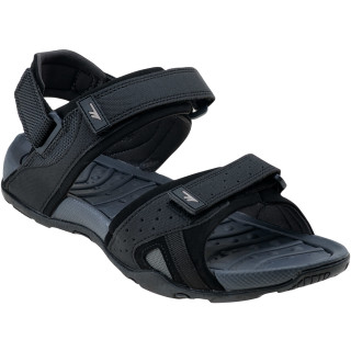 Sandalias de hombre Hi-Tec Lucise negro Black