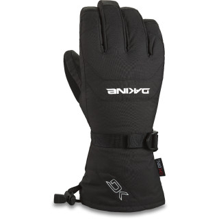 Guantes Dakine Leather Scout Glove negro Black