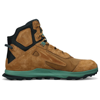 Calzado de senderismo para hombre Altra Lone Peak Hiker 2 marrón/azul Brown