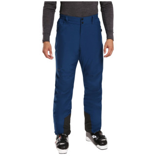 Pantalones de invierno para hombre Kilpi Gabone-M azul DBL