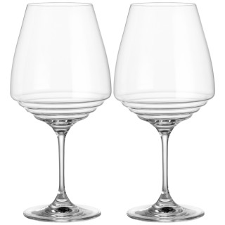 Copas de vino Brunner Wineglass Spherica - 2ks transparente