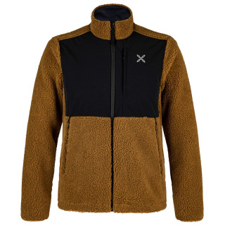 Chaqueta de hombre Montura Sherpa Ripstop Maglia marrón BRONZE BROWN