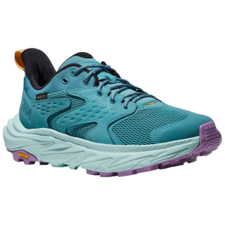 Calzado de senderismo para mujer Hoka Anacapa 2 Low GTX (2023) turquesa Ocean Mist / Sunlit Ocean