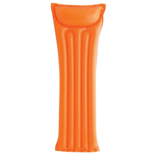 Tumbona hinchable Intex Economats 59703EU naranja orange