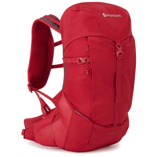 Mochila Montane Trailblazer Xt 25 rojo ACER RED