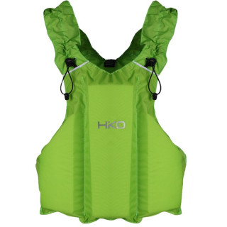 Chaleco salvavidas Hiko RACE JUNIOR PFD verde Green