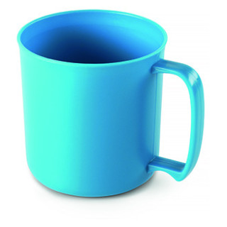 Taza GSI Outdoors Cascadian Mug azul Alpine Lake