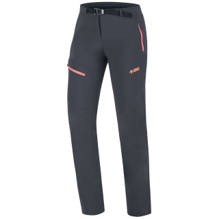 Pantalones de mujer Direct Alpine Cruise Lady gris/rosa anthracite/coral