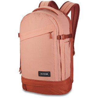 Mochila Dakine Verge Backpack S marrón/naranja Muted Clay