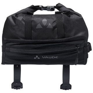 Alforja para cuadro Vaude Trailguide II negro Black