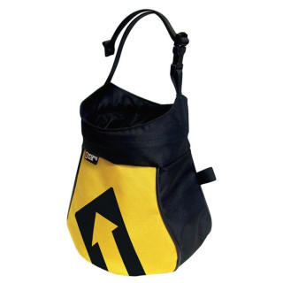 Saco de magnesio Singing Rock Boulder bag amarillo