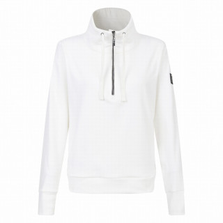 Sudadera de mujer Dare 2b Glint Sweater blanco BlancDeBlanc