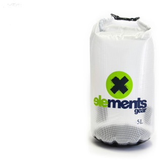 Bolsa estanca Elements Gear TRANSPARENT 5 l transparente