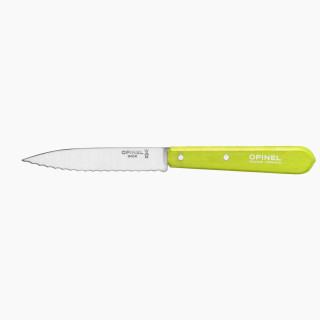 Cuchillo Opinel N°113 Sweet pop verde