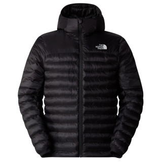 Chaqueta de hombre The North Face M Terra Peak Hoodie negro Tnf Black